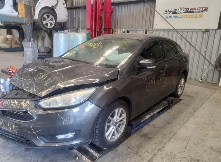 Ford, Focus Engine Petrol, 1.5, Turbo, Lz, 07/15-11/18