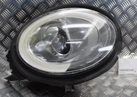Mini, Cooper Right Headlamp F55/F56, Led Type, 04/14-03/18