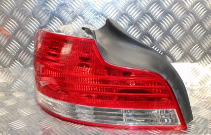 Bmw, 1 Series Left Taillight E82/E88, Coupe/Cabrio, 02/08-03/11