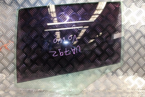 Volvo, S60/V60 Left Rear Door Window F Series, V60, Wagon, 03/11-12/18