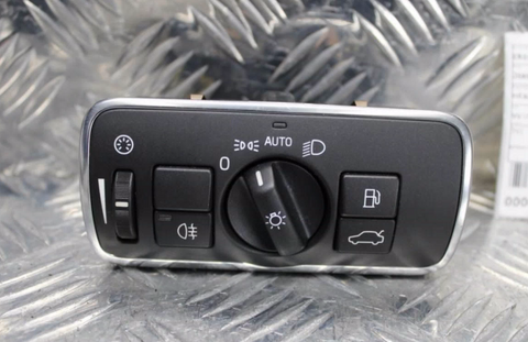 Volvo, S60/V60 Combination Switch Headlamp Switch, F Series, Wagon, 12/13-12/18