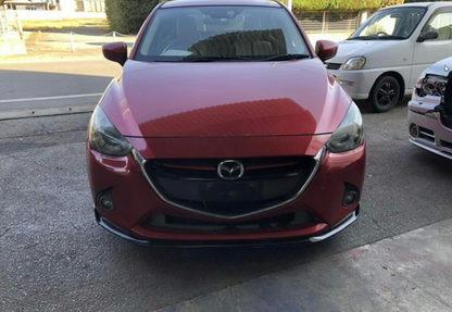Mazda, 2 Right Taillight Dj, In Body, Hatch, W/ Led Type, Lens# 220-18373, 09/14-10/19