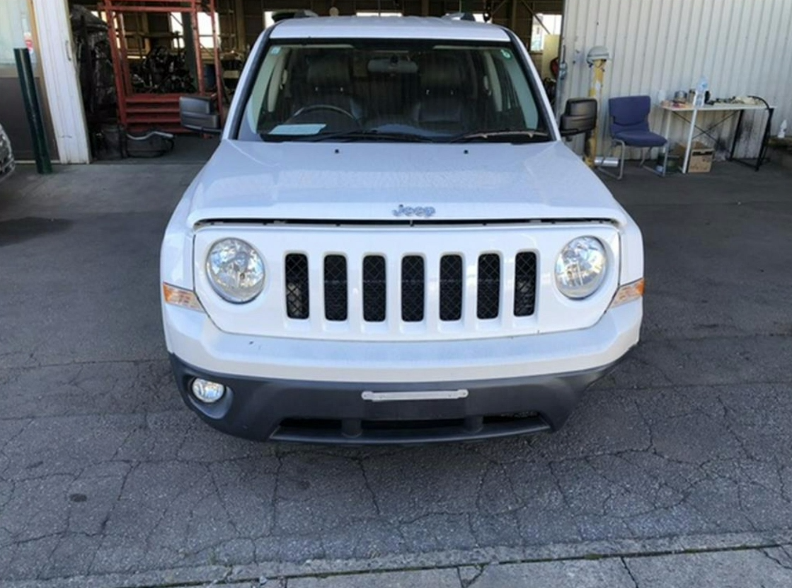 Jeep, Patriot Differential Centre Rear, 2.4, Auto/Manual T/M, Mk, Petrol, 08/07-12/16