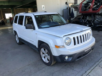 Jeep, Patriot Right Taillight Mk, 08/07-12/16