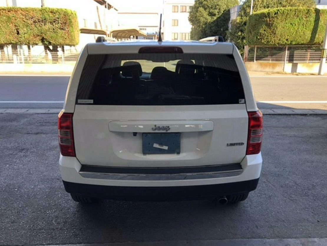 Jeep, Patriot Right Taillight Mk, 08/07-12/16