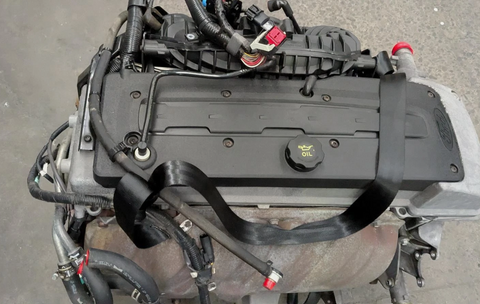 Ford , Falcon  Engine , Fg-Fgx, Petrol, 2.0, 179Kw, Ecoboost, 10/11-12/16