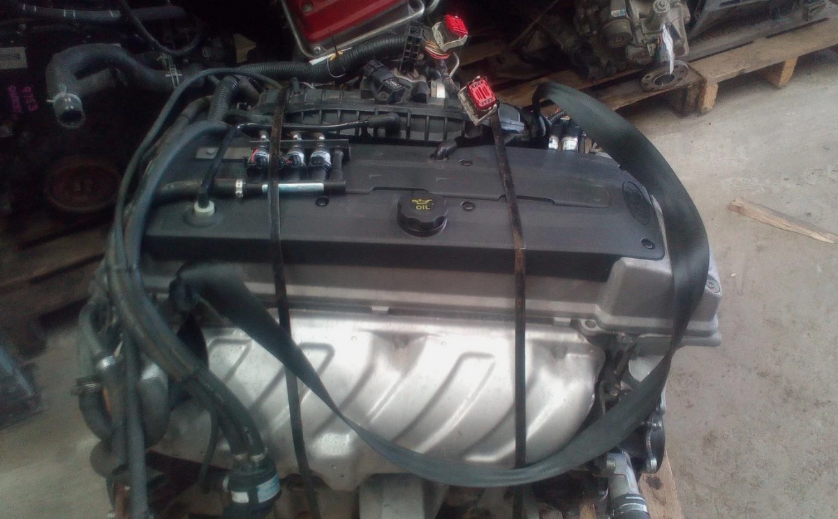 FORD, FALCON, ENGINE, FG-FGX, PETROL, 4.0, BARRA, 195kW, 04/08-12/16