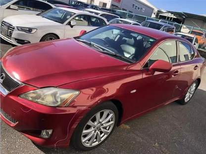 Lexus, Is250/Is250C Right Taillight Is250, Gse20R, Sedan, Horizontal Type, 11/05-09/08