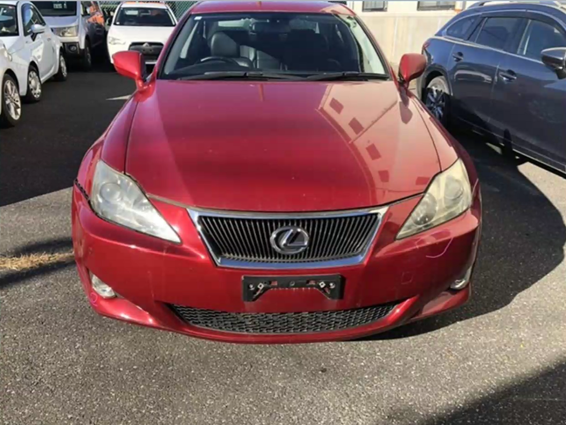 Lexus, Is250/Is250C Right Taillight Is250, Gse20R, Sedan, Horizontal Type, 11/05-09/08