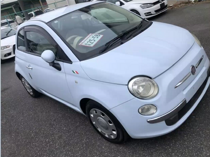 Fiat, 500 Engine Petrol, 1.2, 169A4, 03/08-