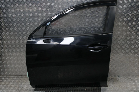 Mazda, 2 Left Front Door Dj/Dl, Sedan/Hatch, 09/14-
