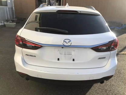 Mazda, 6 Right Taillight Gj, Wagon, 11/12-09/14