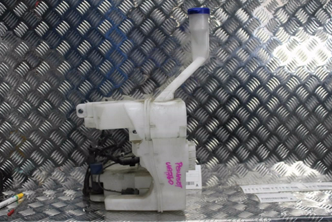 Peugeot, 508 Washer Bottle 07/11-12/17