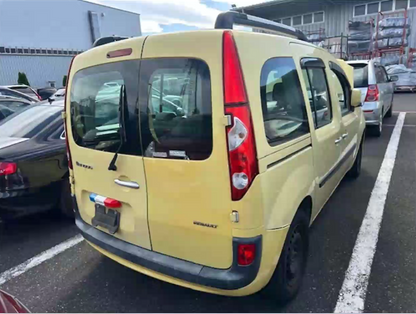 Renault, Kangoo Engine X61, Petrol, 1.6, Auto T/M, K4M, 10/10-06/16