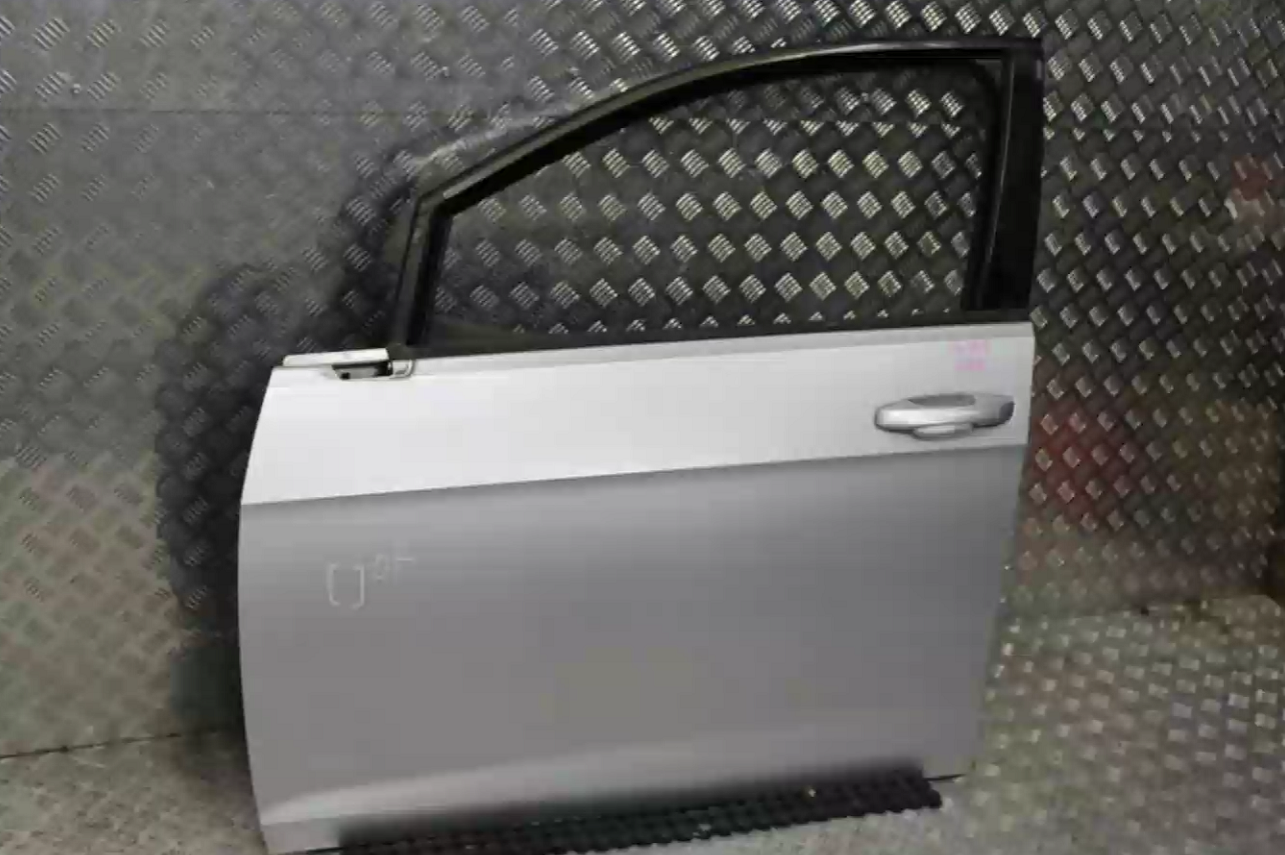 Mazda, 2 Left Front Door Dj/Dl, Sedan/Hatch, 09/14-