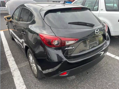 Mazda, 3 Right Front Door Window Bm-Bn, 06/13-02/19