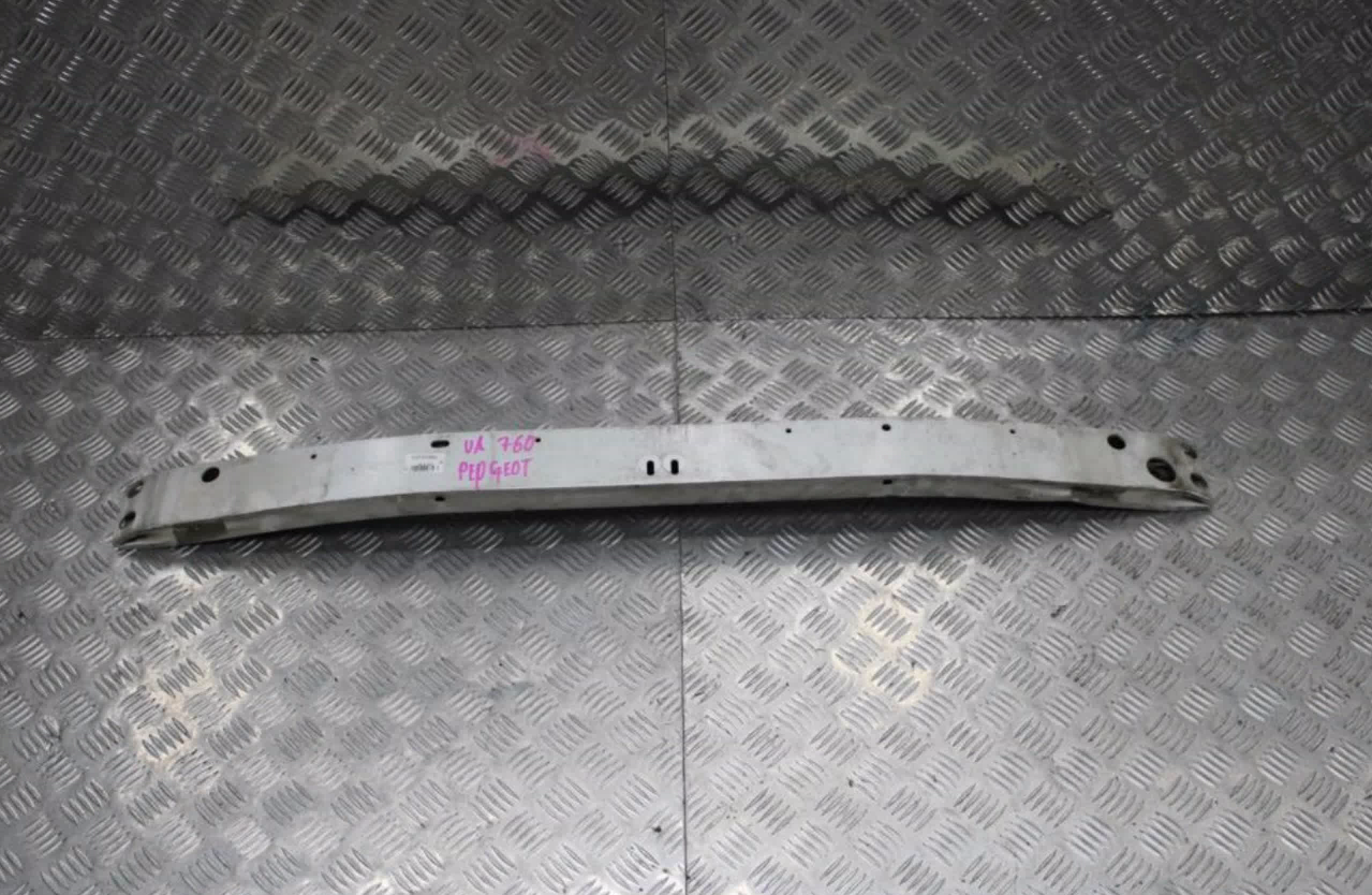 Peugeot, 508 Front Bar Brkt/Reinforcement Reinforcement, Upper, Steel 07/11-12/17