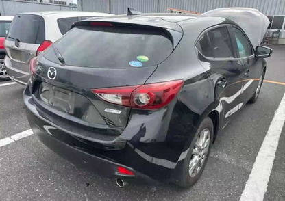 Mazda, 3 Right Front Door Window Bm-Bn, 06/13-02/19