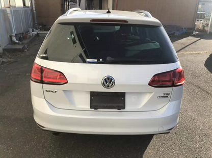 Volkswagen, Golf Right Taillight Gen 7, Wagon, Non Led Type, 11/12-03/17