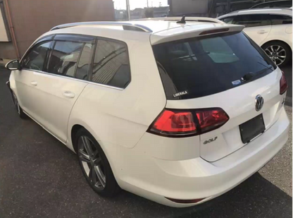 Volkswagen, Golf Right Taillight Gen 7, Wagon, Non Led Type, 11/12-03/17