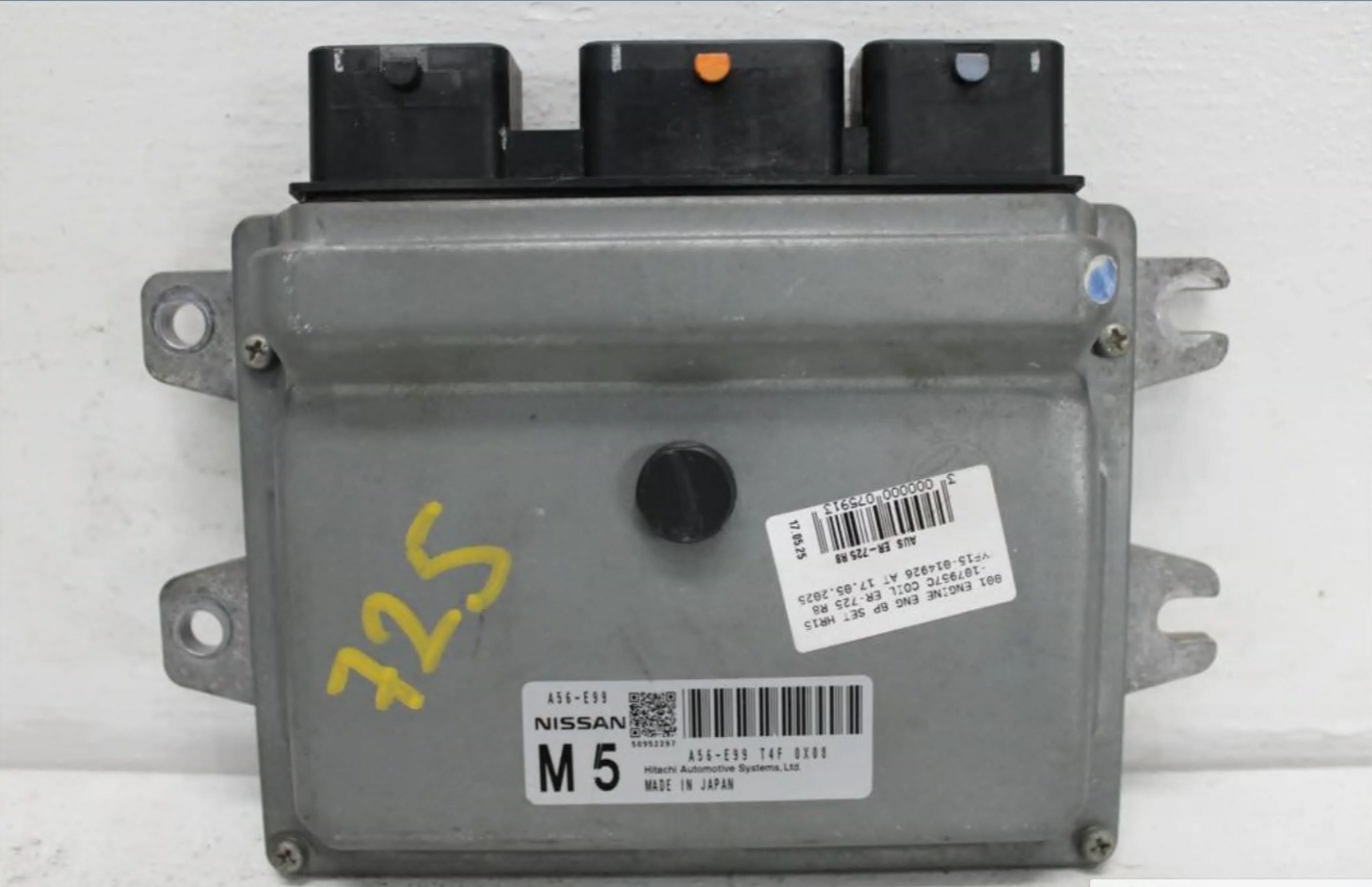 Nissan, Cube Ecu Z12, 11/08-