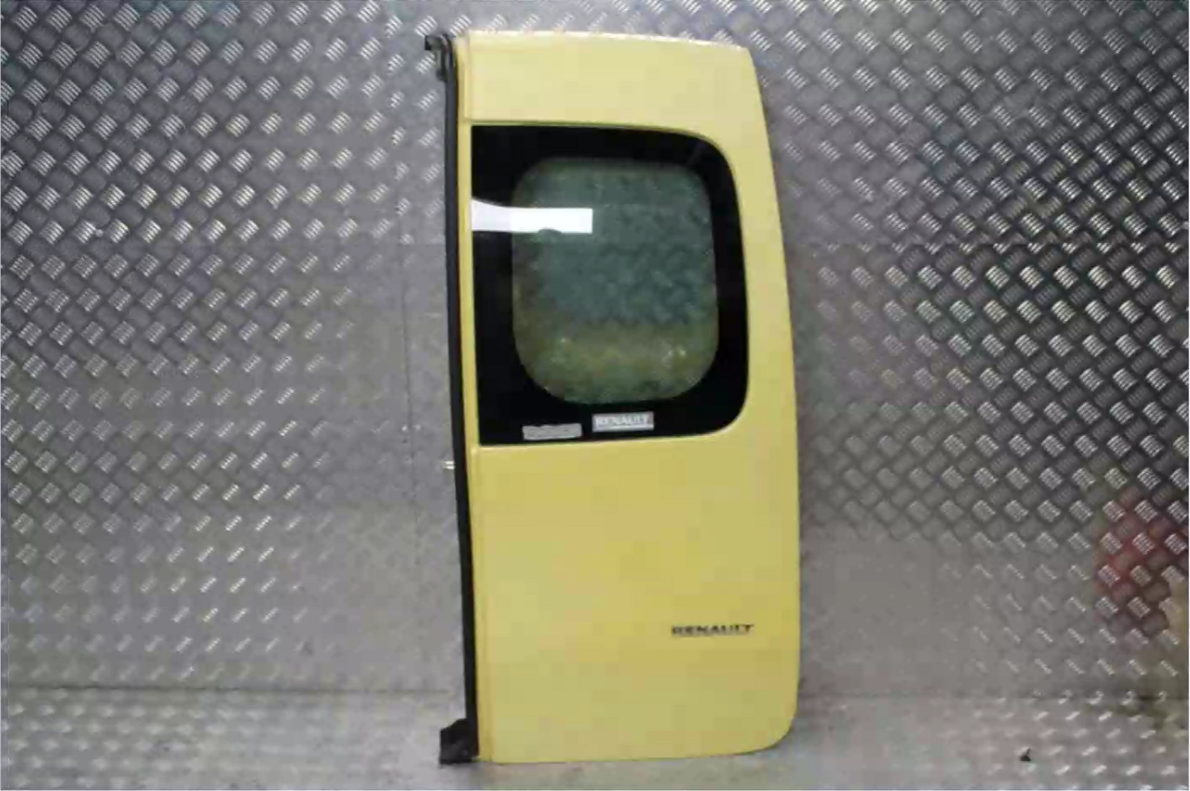 Renault, Kangoo Bootlid/Tailgate X61, Barn Door (Rh Side), W/Glass Type, 10/10-02/22