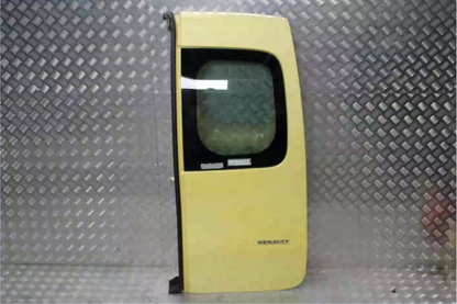 Renault, Kangoo Bootlid/Tailgate X61, Barn Door (Rh Side), W/Glass Type, 10/10-02/22