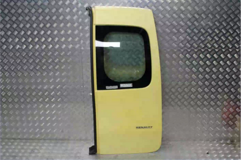 Renault, Kangoo Bootlid/Tailgate X61, Barn Door (Rh Side), W/Glass Type, 10/10-02/22