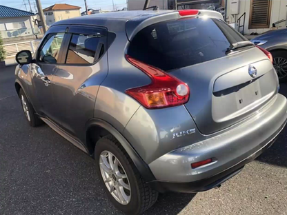 Nissan, Juke Right Front Door F15, 06/10-12/19