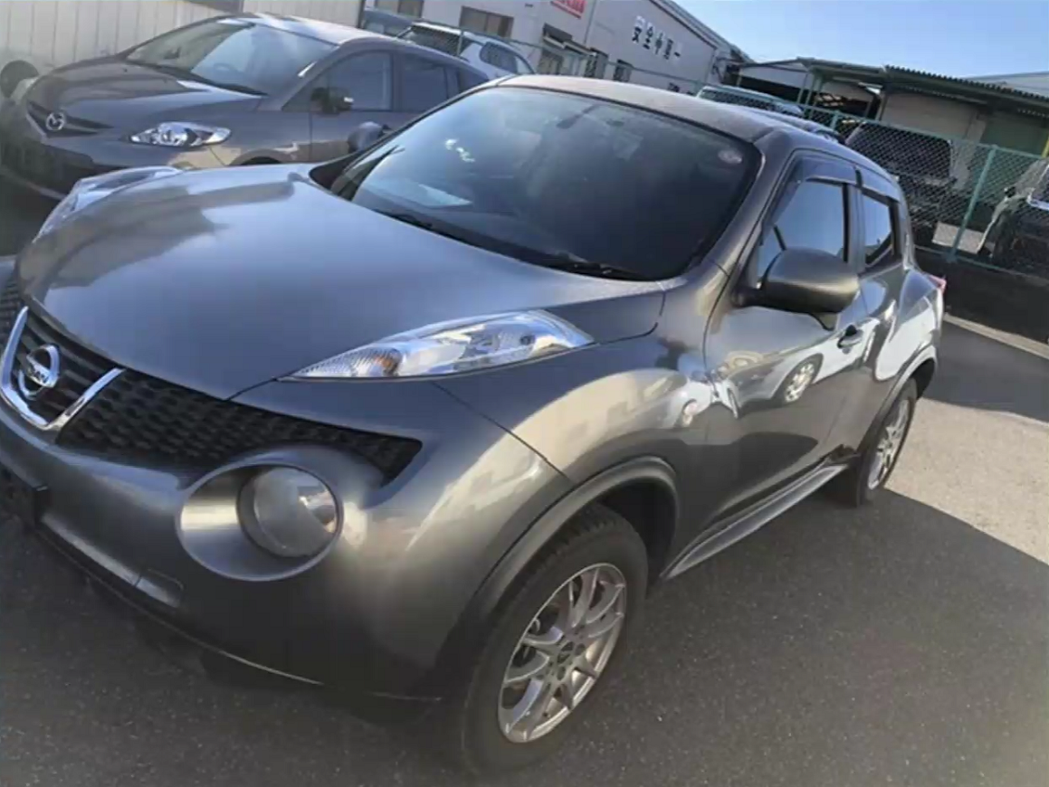 Nissan, Juke Right Front Door F15, 06/10-12/19