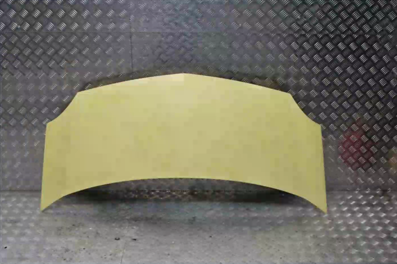 Renault, Kangoo Bonnet X61, 10/10-08/13