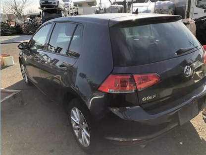 Volkswagen, Golf Right Taillight Gen 7, Hatch, Standard, Trendline/Comfortline, Non Led Type, Non Tinted Type, 11/12-03/17