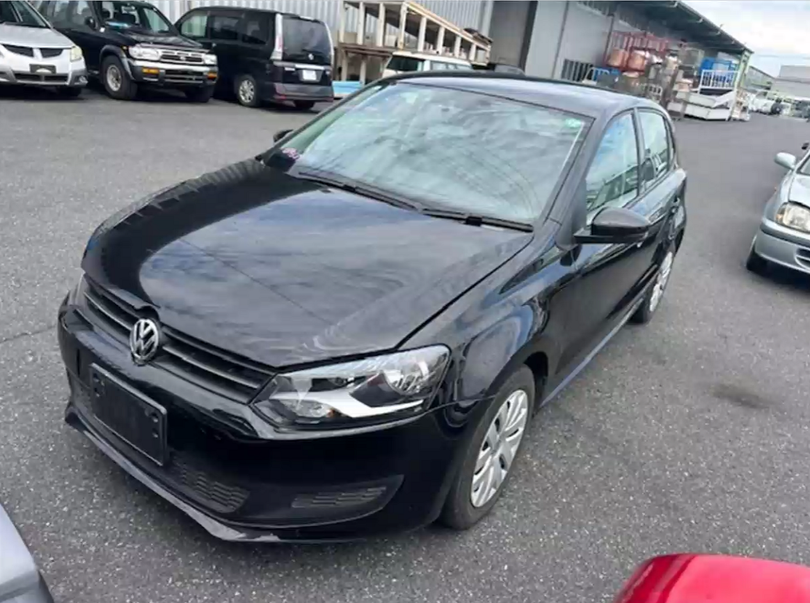 Volkswagen, Polo Left Rear Door 6R, 5Dr Hatch, 05/10-09/17 (Aus Only)