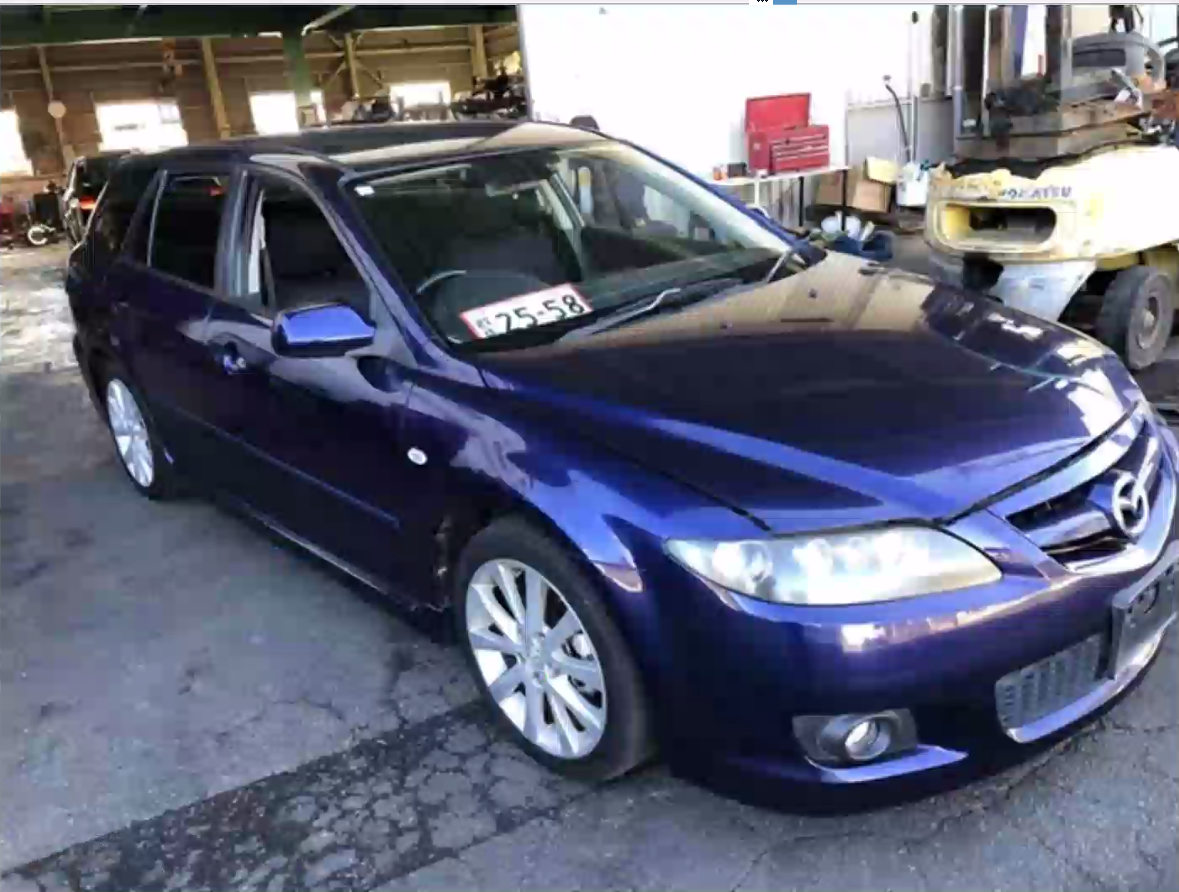 Mazda, 6 Overflow Bottle Gg/Gy, 2.3, L3, Mps Turbo Type, 10/05-02/08