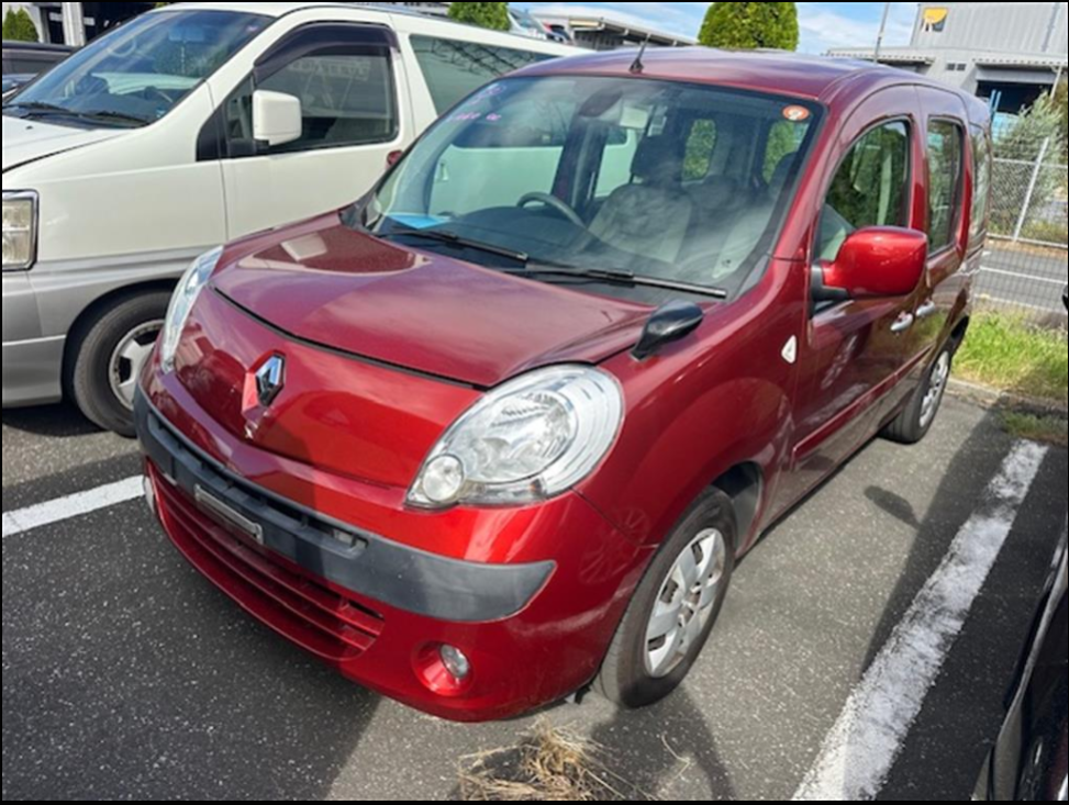 Renault, Kangoo Overflow Bottle X61, 1.5/1.6, Diesel/Petrol, P/N 7701478318, 10/10-02/22