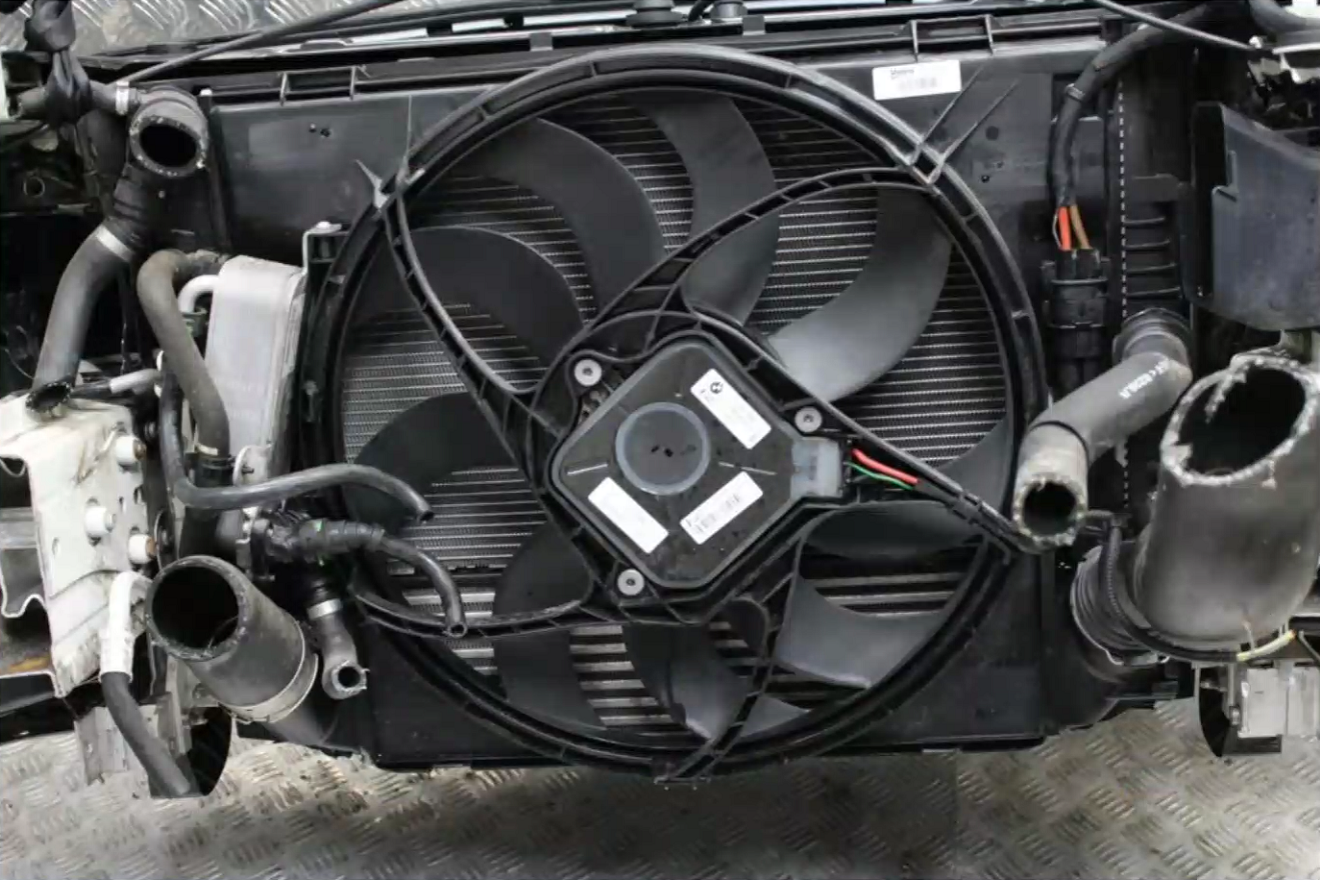 Bmw, 1 Series A/C Condenser F20, N13/N20/B38/N55, Petrol, 06/11-05/19