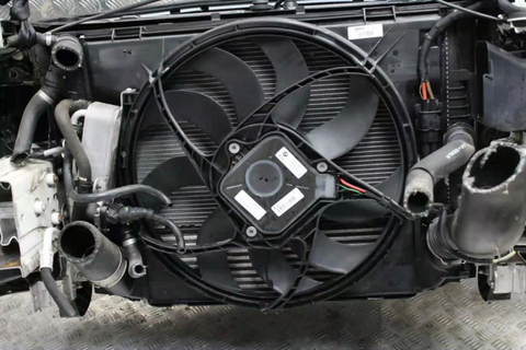Bmw, 1 Series A/C Condenser F20, N13/N20/B38/N55, Petrol, 06/11-05/19