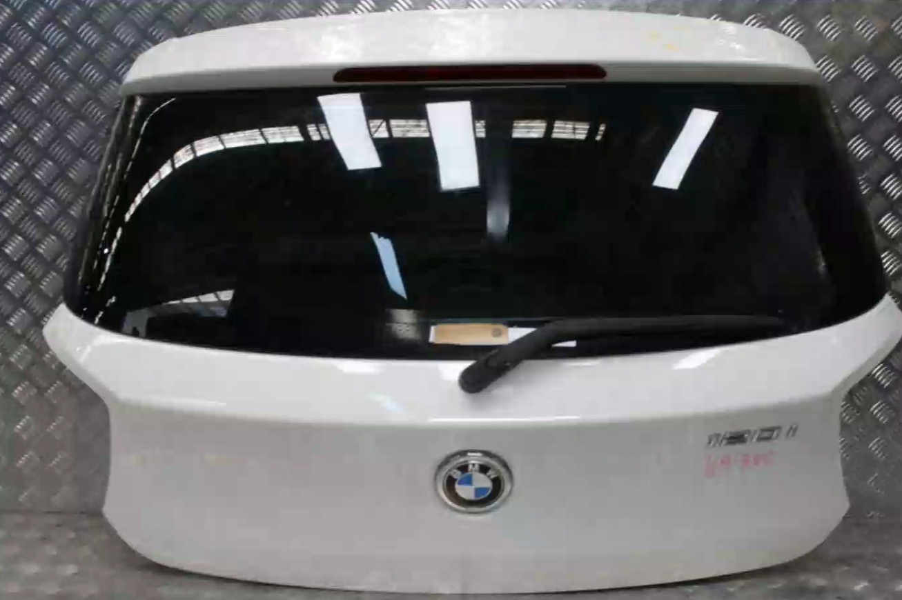 Bmw, 1 Series Bootlid/Tailgate Tailgate, F20, Hatch, 06/11-03/15