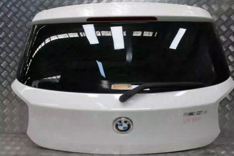 Bmw, 1 Series Bootlid/Tailgate Tailgate, F20, Hatch, 06/11-03/15