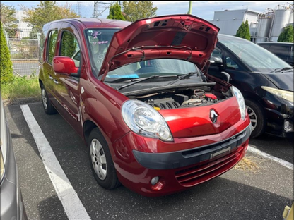 Renault, Kangoo Overflow Bottle X61, 1.5/1.6, Diesel/Petrol, P/N 7701478318, 10/10-02/22