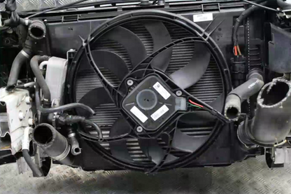 Bmw, 1 Series Fan Radiator Fan, 1.6, N13, Petrol, 400W, F20, 06/11-06/16