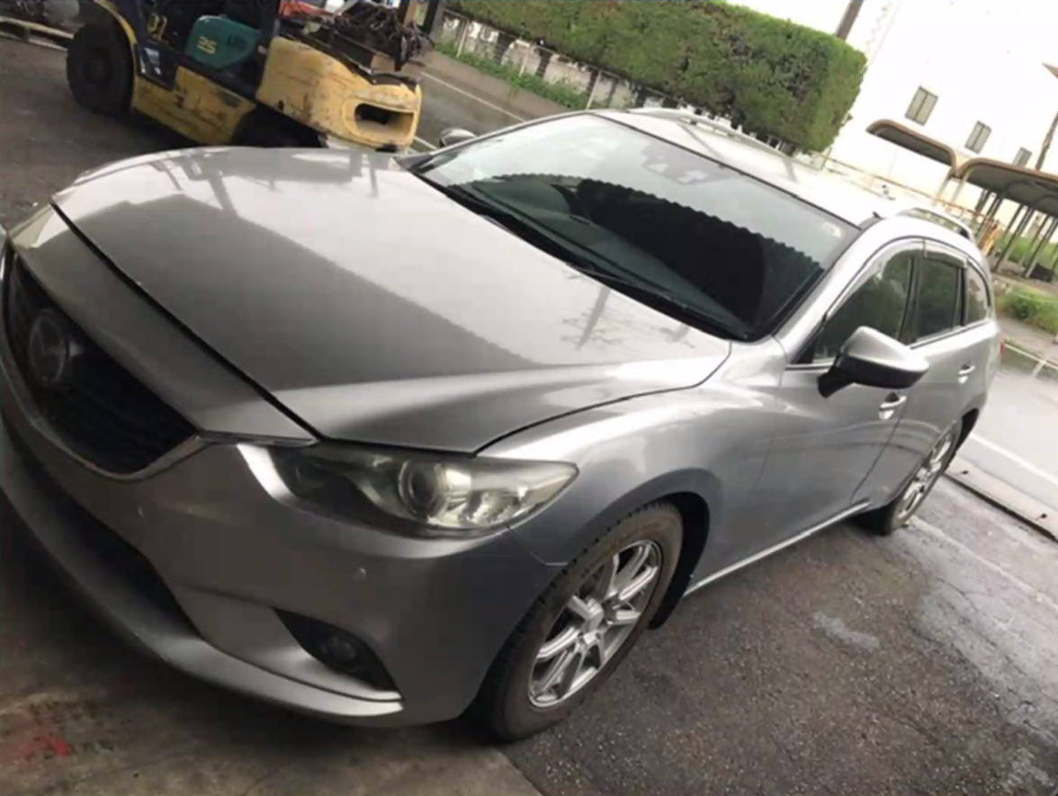 Mazda, 6 Bonnet Gj-Gl, 11/12-02/18