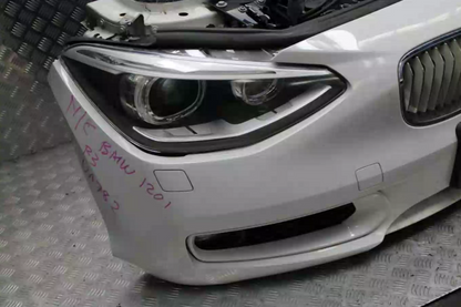 Bmw, 1 Series Left Headlamp F20, Hatch, Xenon Non Adaptive, 06/11-02/15