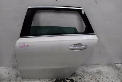 Peugeot, 508 Left Rear Door Wago, 07/11-12/17