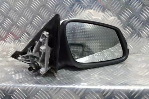 Bmw, 1 Series Right Door Mirror F20, Hatch, Standard, W/ Seat Adj & Memory, Auto Dip Type, 06/11-05/19