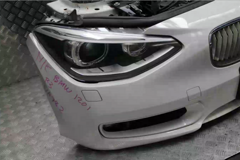 Bmw, 1 Series Right Headlamp F20, Hatch, Xenon Non Adaptive, 06/11-02/15
