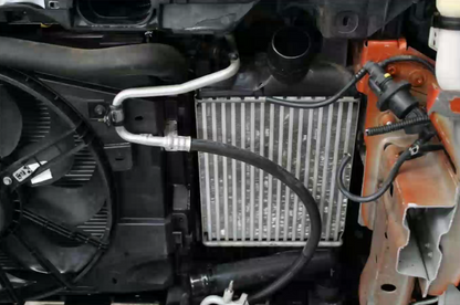 Renault, Captur A/C Condenser J87, 08/14-12/20