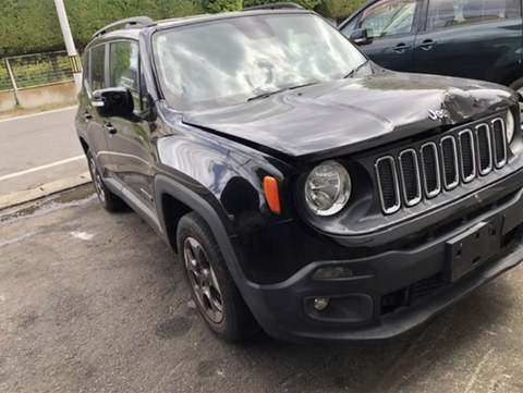 Jeep, Renegade Turbo/Supercharger Bu, 09/15-10/25
