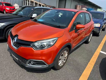 Renault, Captur Intercooler Petrol, 1.2, Turbo, H5F Code, J87, 08/14-07/18