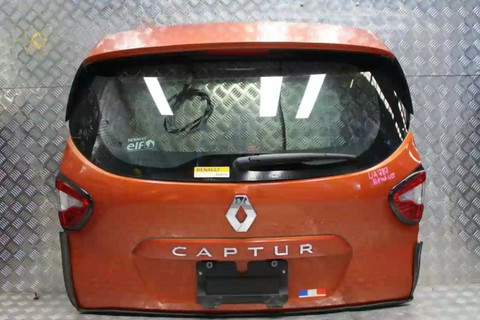 Renault, Captur Bootlid/Tailgate Tailgate, J87, 08/14-12/20